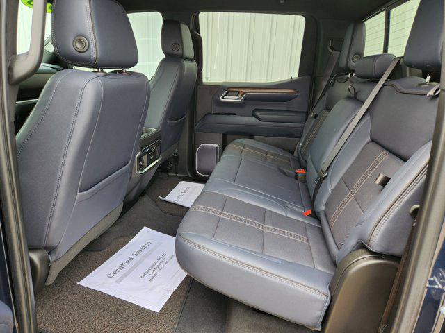 used 2023 Chevrolet Silverado 1500 car, priced at $46,900