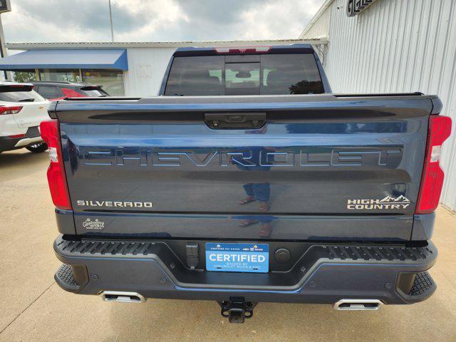 used 2023 Chevrolet Silverado 1500 car, priced at $46,900