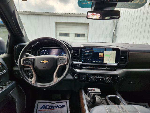 used 2023 Chevrolet Silverado 1500 car, priced at $46,900