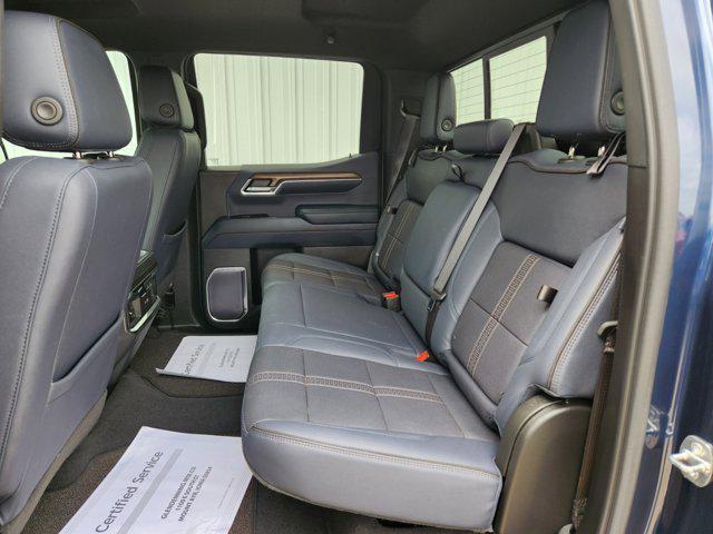 used 2023 Chevrolet Silverado 1500 car, priced at $46,900