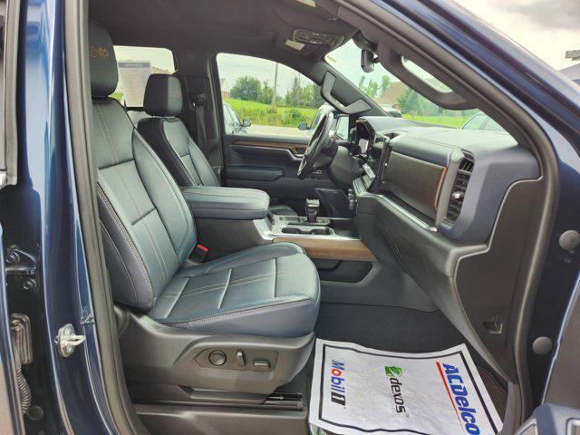 used 2023 Chevrolet Silverado 1500 car, priced at $46,900