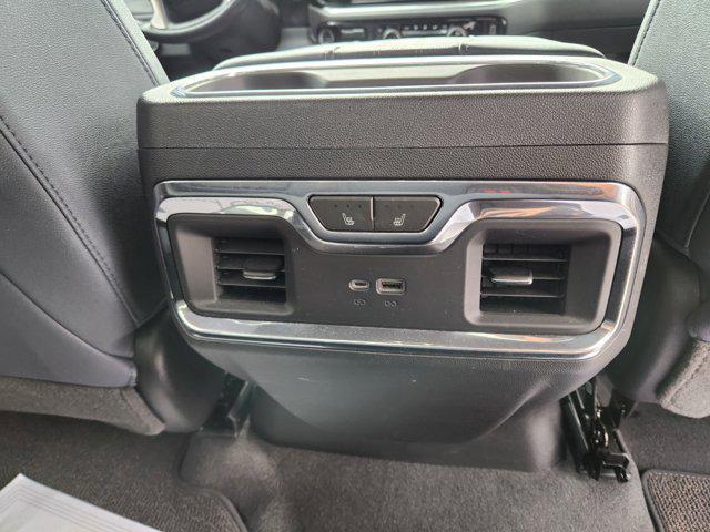 used 2023 Chevrolet Silverado 1500 car, priced at $46,900