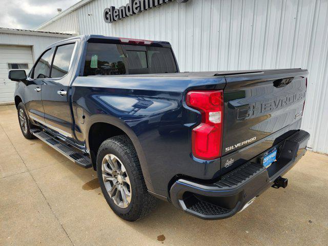 used 2023 Chevrolet Silverado 1500 car, priced at $46,900