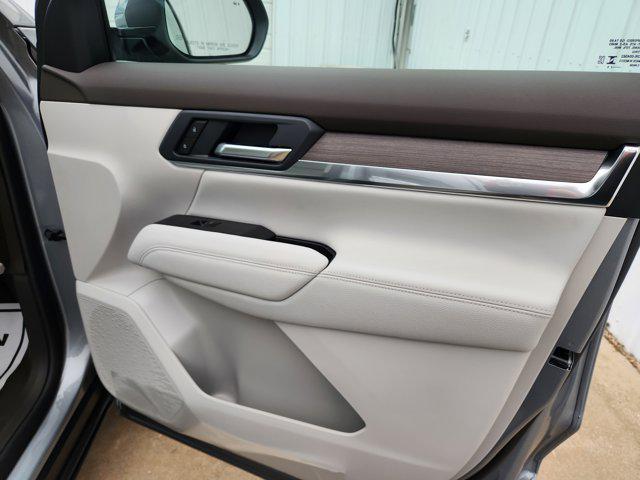 new 2026 GMC Terrain car, priced at $44,390