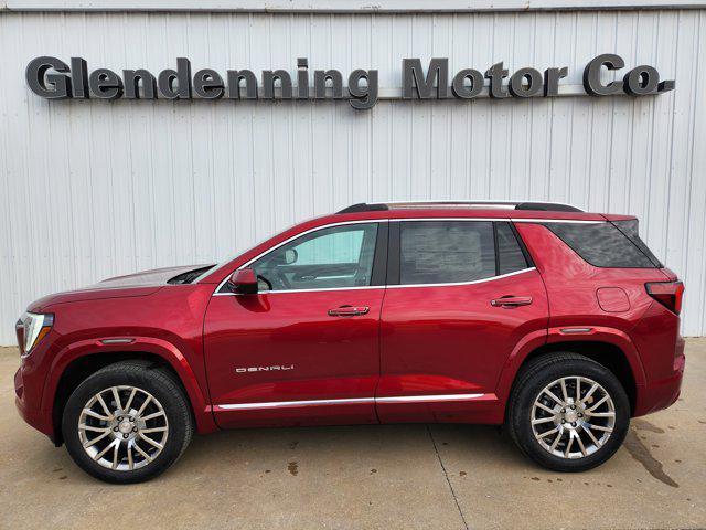 new 2026 GMC Terrain car, priced at $44,890