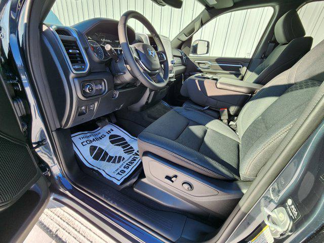 new 2026 Ram 1500 car, priced at $61,300