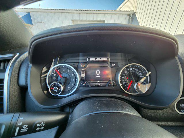 new 2026 Ram 1500 car, priced at $61,300