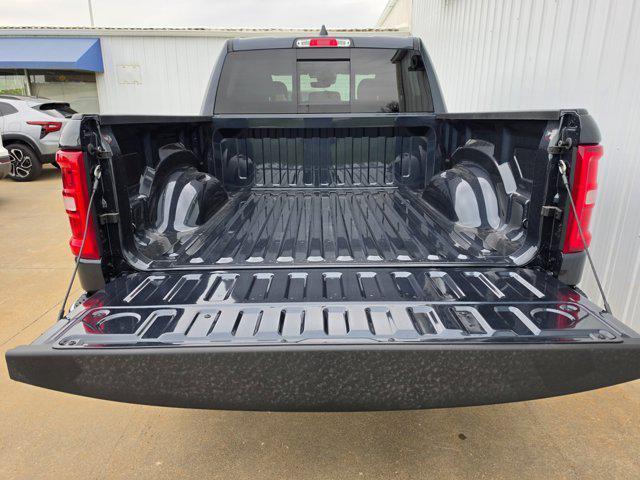 new 2026 Ram 1500 car, priced at $61,300
