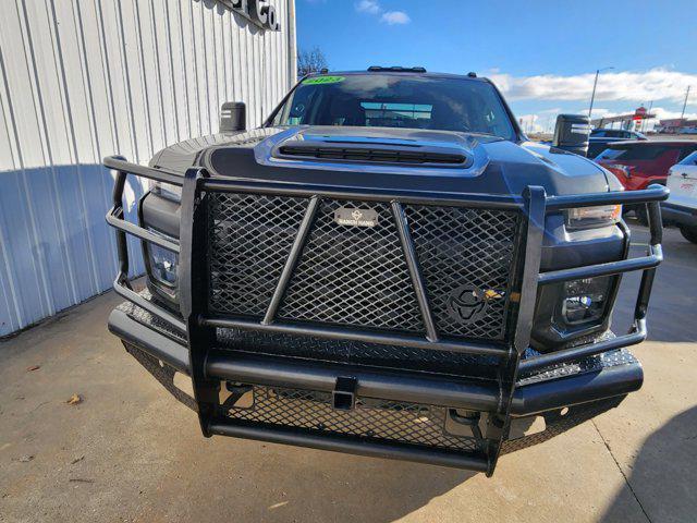 used 2023 Chevrolet Silverado 3500 car, priced at $48,900