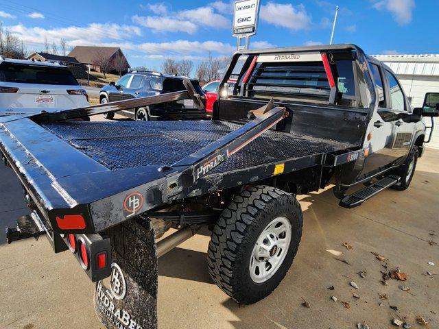 used 2023 Chevrolet Silverado 3500 car, priced at $48,900