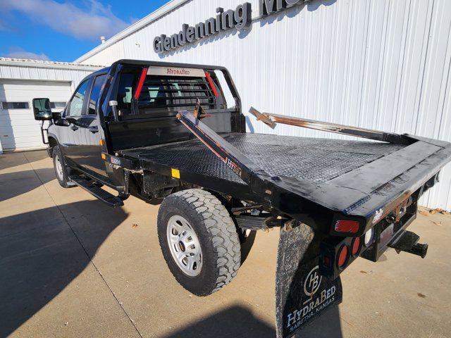 used 2023 Chevrolet Silverado 3500 car, priced at $48,900