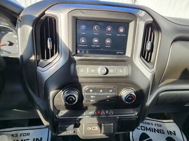 used 2023 Chevrolet Silverado 3500 car, priced at $48,900