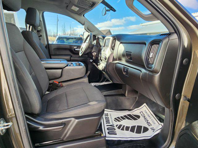 used 2023 Chevrolet Silverado 3500 car, priced at $48,900