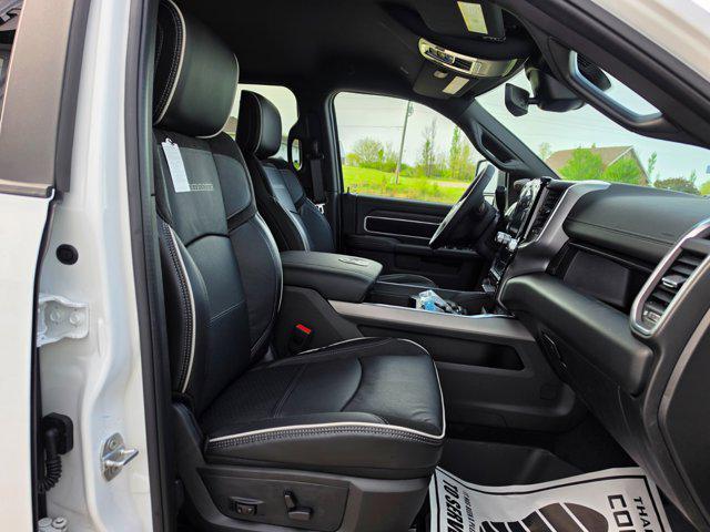 new 2026 Ram 2500 car, priced at $88,915