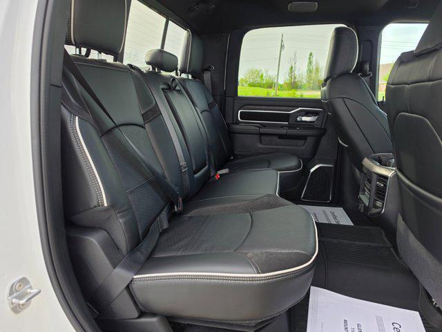 new 2026 Ram 2500 car, priced at $88,915