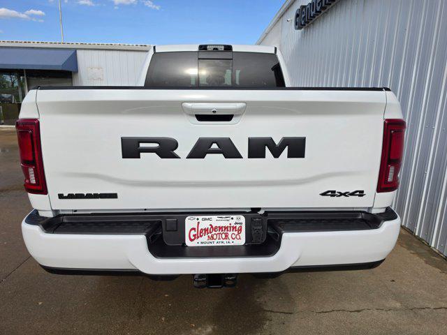 new 2026 Ram 2500 car, priced at $88,915