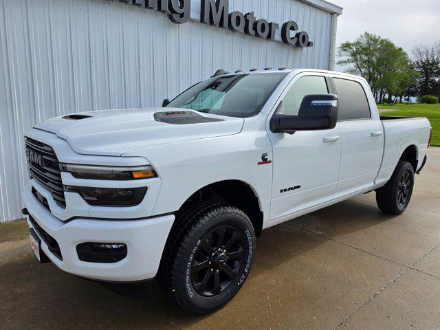 new 2026 Ram 2500 car, priced at $88,915