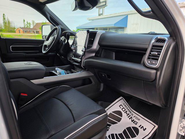 new 2026 Ram 2500 car, priced at $88,915
