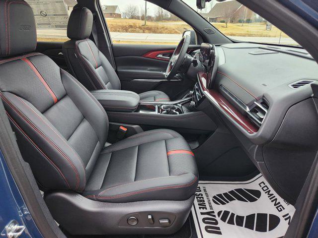 new 2026 Chevrolet Traverse car, priced at $59,435