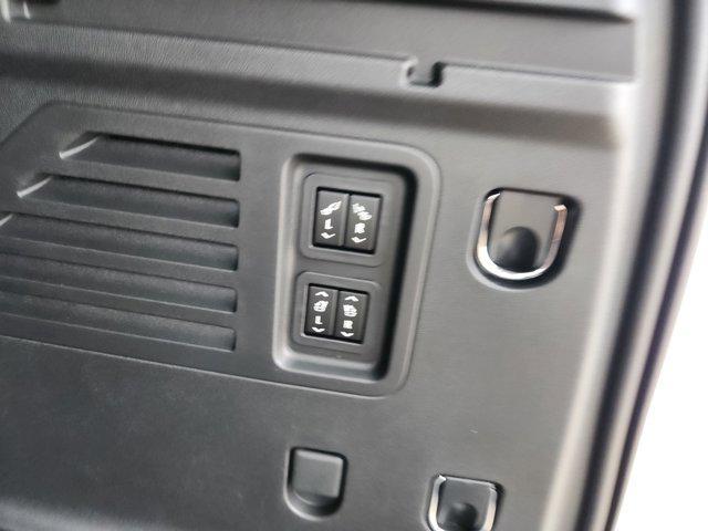 new 2026 Chevrolet Traverse car, priced at $59,435