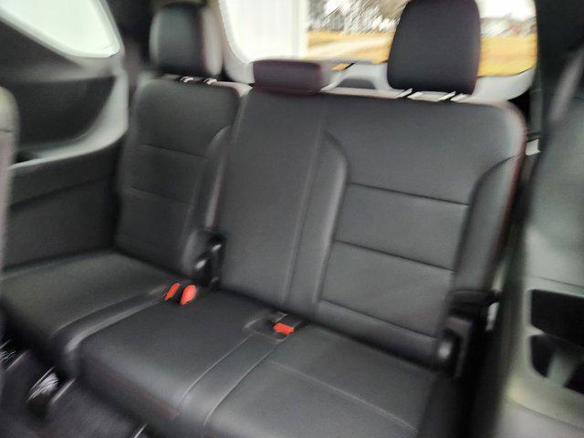 new 2026 Chevrolet Traverse car, priced at $59,435