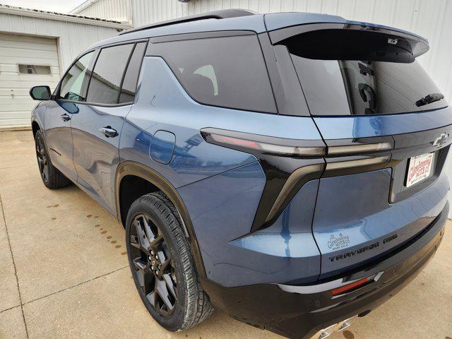 new 2026 Chevrolet Traverse car, priced at $59,435
