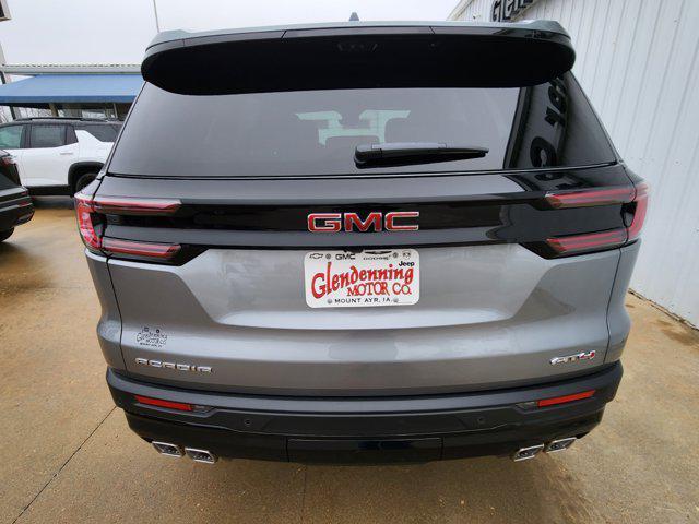 new 2026 GMC Acadia car, priced at $55,440