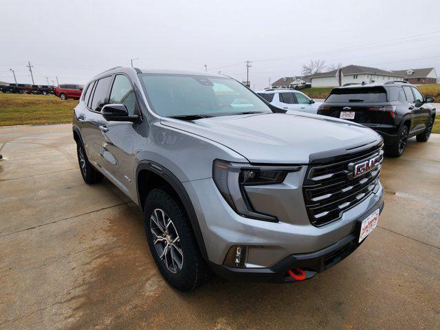new 2026 GMC Acadia car, priced at $55,440