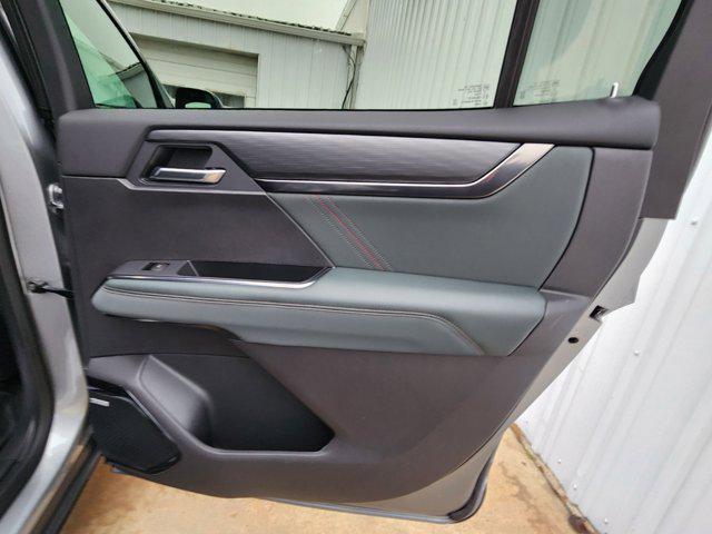 new 2026 GMC Acadia car, priced at $55,440