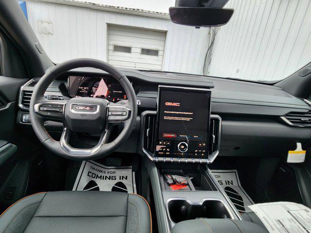 new 2026 GMC Acadia car, priced at $55,440