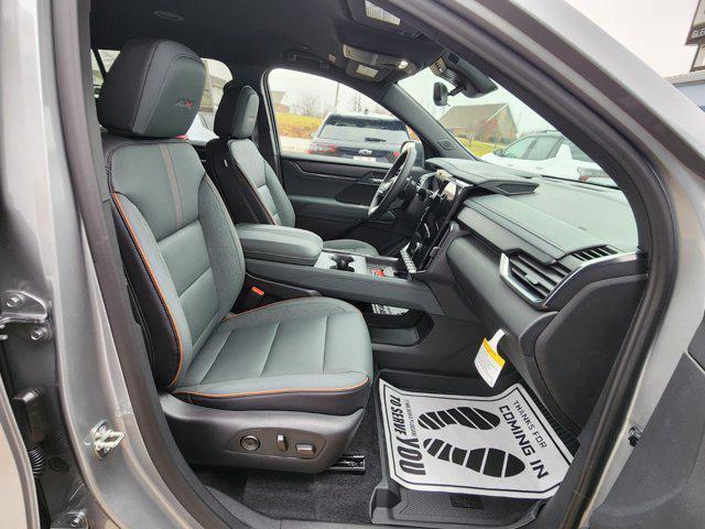 new 2026 GMC Acadia car, priced at $55,440