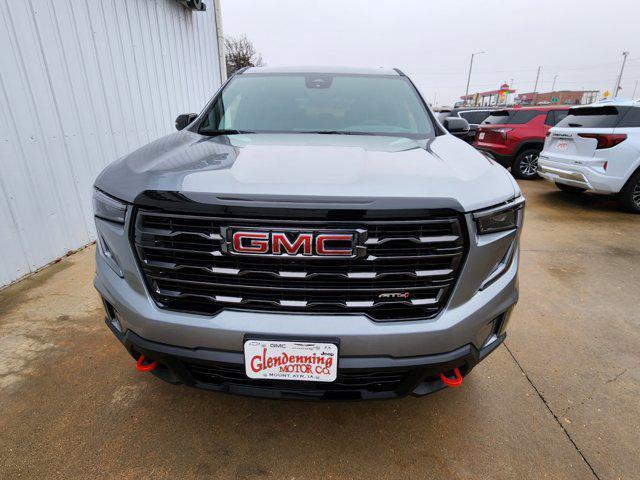 new 2026 GMC Acadia car, priced at $55,440