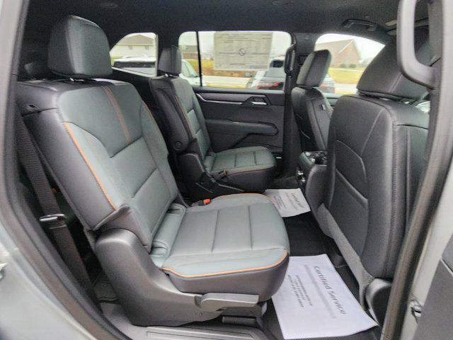 new 2026 GMC Acadia car, priced at $55,440