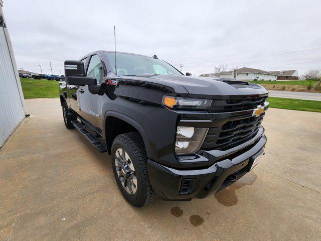new 2025 Chevrolet Silverado 2500 car, priced at $58,655