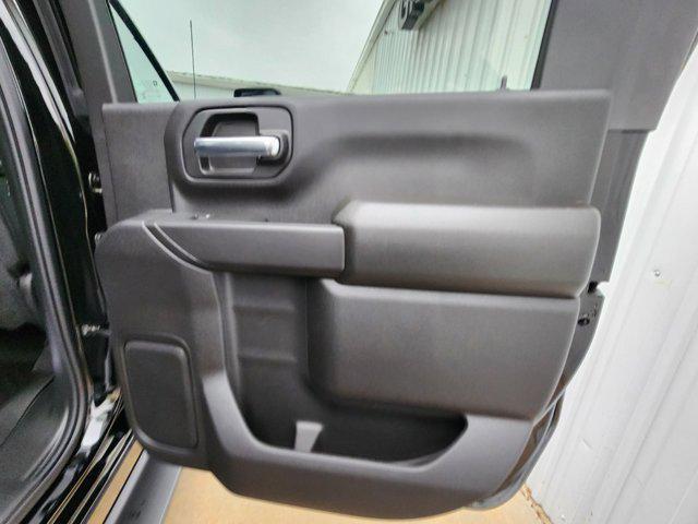 new 2025 Chevrolet Silverado 2500 car, priced at $58,655