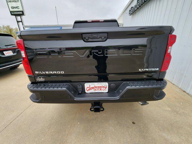 new 2025 Chevrolet Silverado 2500 car, priced at $58,655