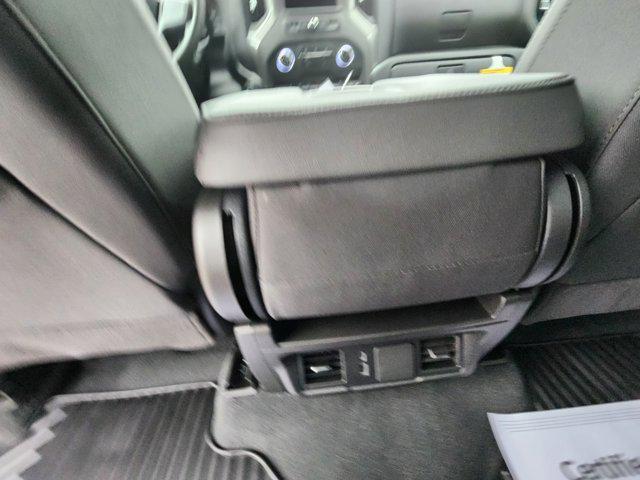 new 2025 Chevrolet Silverado 2500 car, priced at $58,655