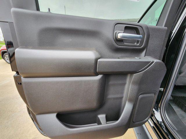 new 2025 Chevrolet Silverado 2500 car, priced at $58,655