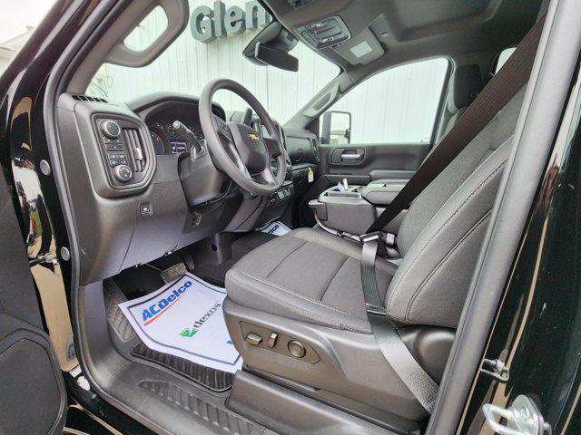 new 2025 Chevrolet Silverado 2500 car, priced at $58,655