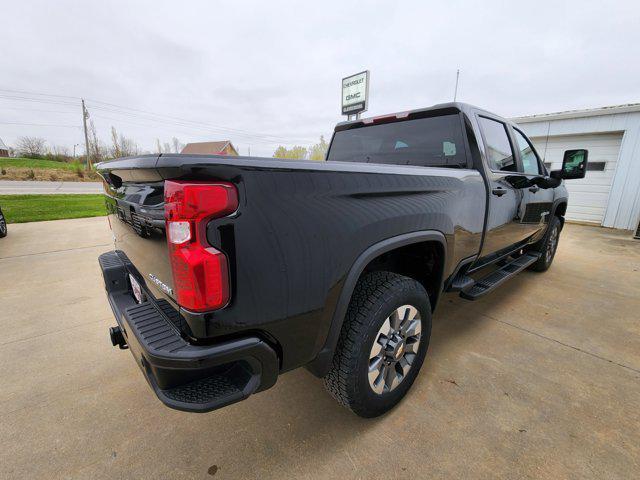 new 2025 Chevrolet Silverado 2500 car, priced at $58,655