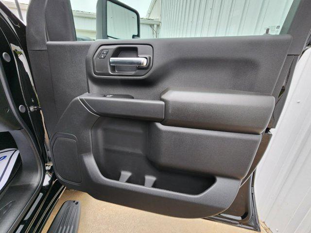 new 2025 Chevrolet Silverado 2500 car, priced at $58,655