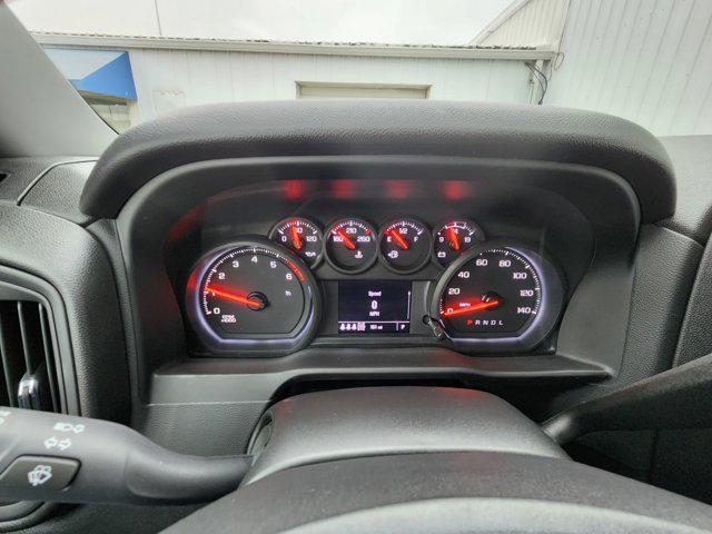 new 2025 Chevrolet Silverado 2500 car, priced at $58,655