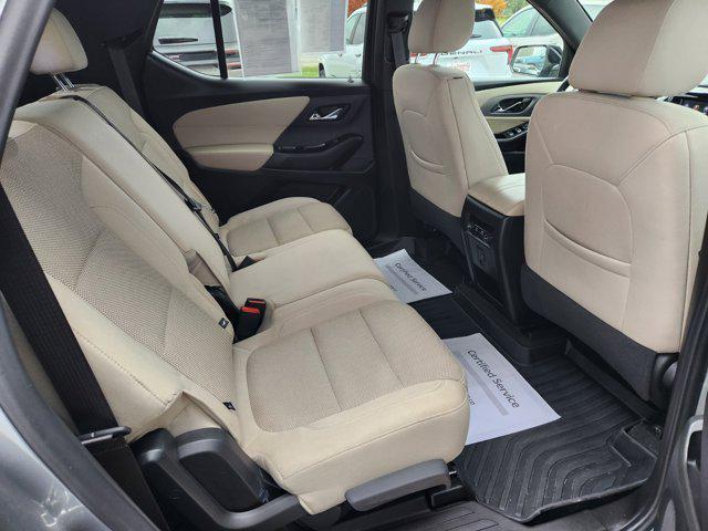 used 2023 Chevrolet Traverse car, priced at $31,900