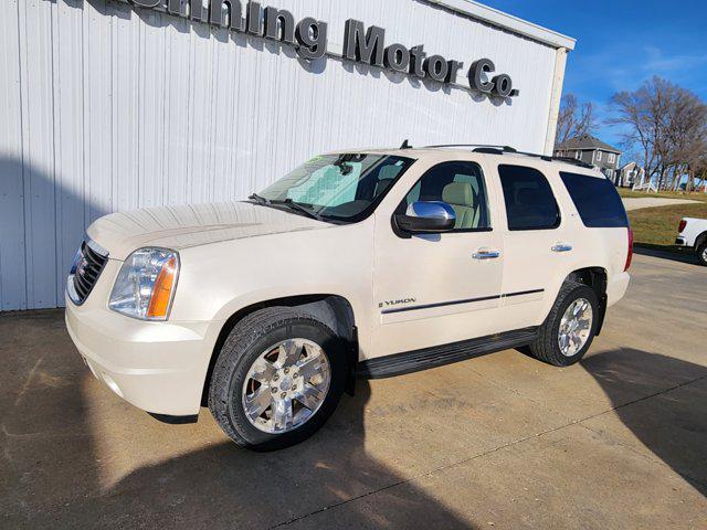 used 2009 GMC Yukon car, priced at $7,950
