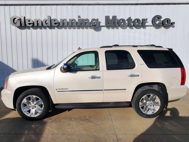 used 2009 GMC Yukon car, priced at $7,950