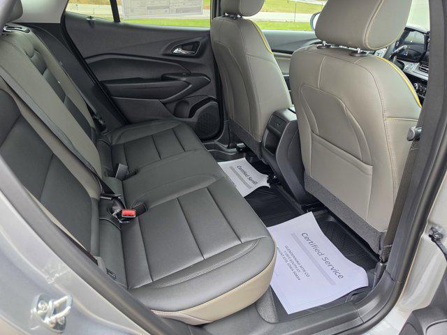 new 2026 Chevrolet Trax car, priced at $28,255