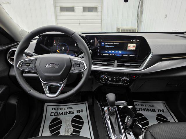 new 2026 Chevrolet Trax car, priced at $28,255