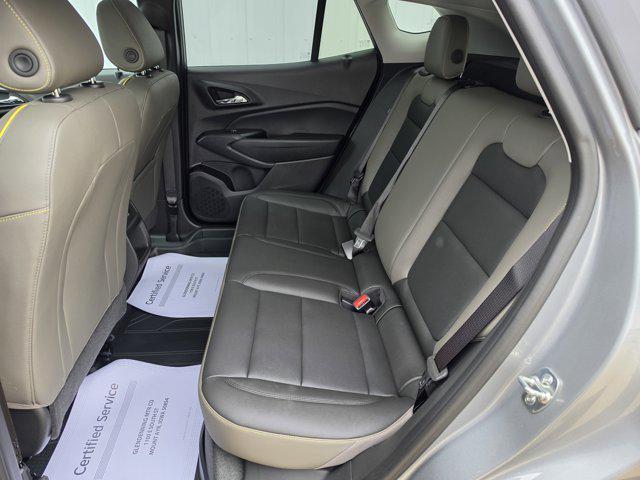 new 2026 Chevrolet Trax car, priced at $28,255