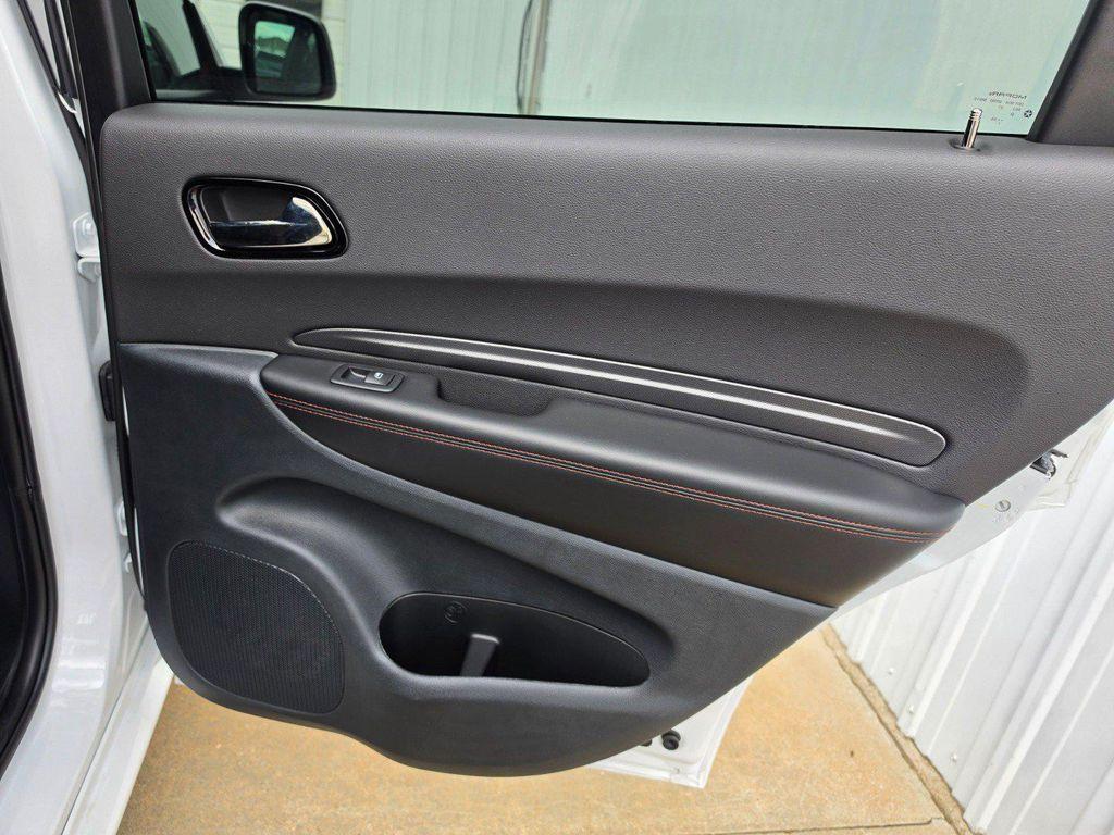 new 2026 Dodge Durango car, priced at $50,185