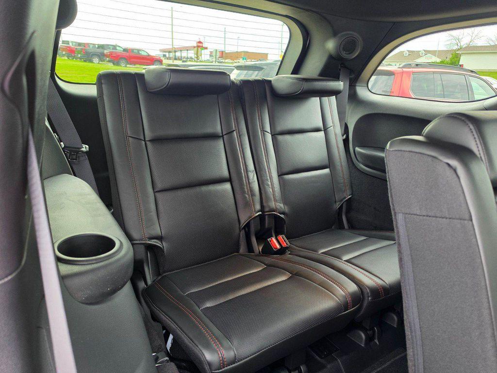 new 2026 Dodge Durango car, priced at $50,185